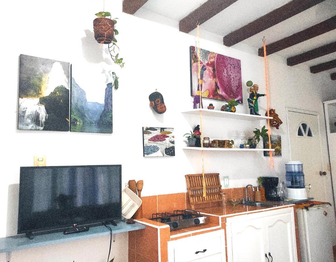 Folklorsuites Tuxtla Gutiérrez Εξωτερικό φωτογραφία